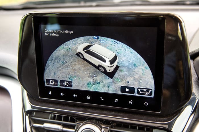 Midsize SUV comparison: Honda Elevate vs rivals